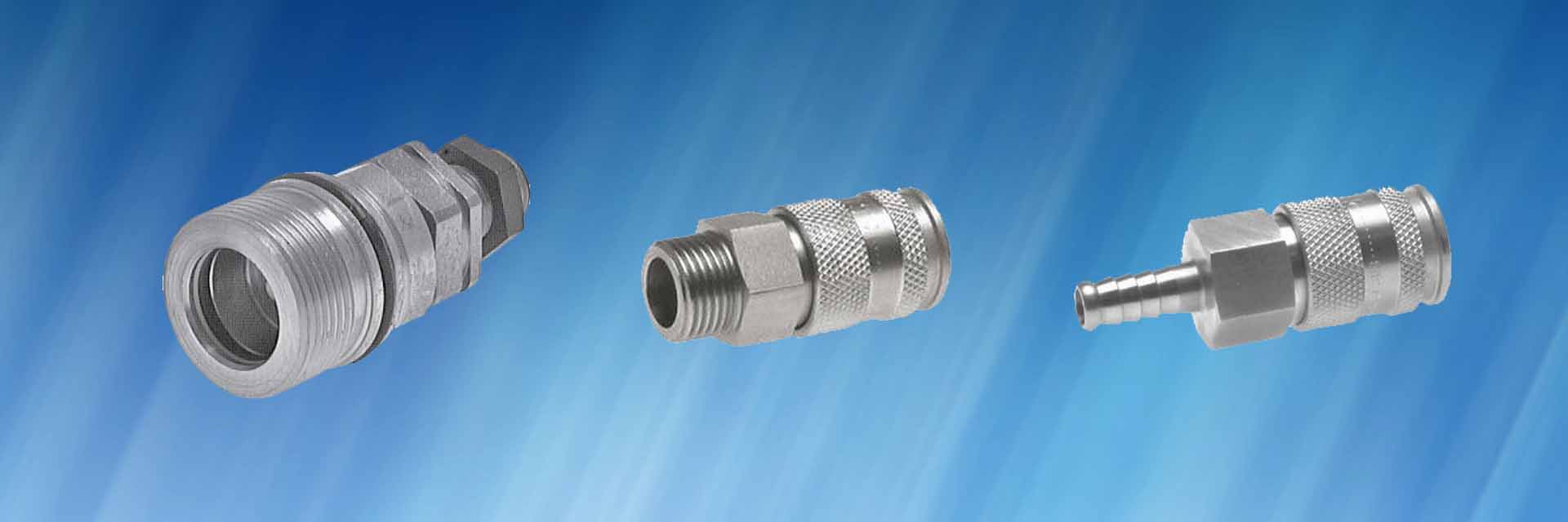 Stainless Steel Coupling Socket