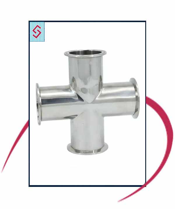 Stainless Steel Dairy Cross
