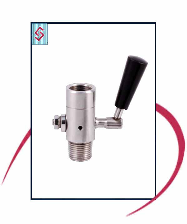 Stainless Steel Gauge Cocks
