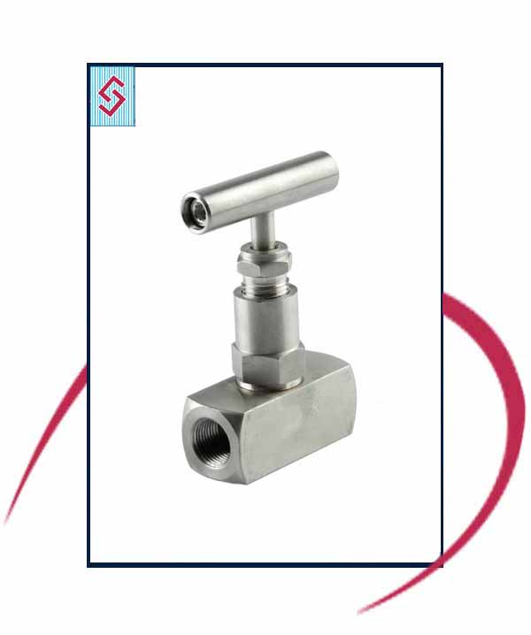 Stainless Steel Hydraulic Needle Valves