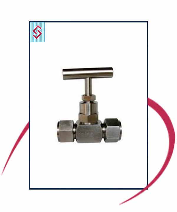 Stainless Steel Inline Needle Valve