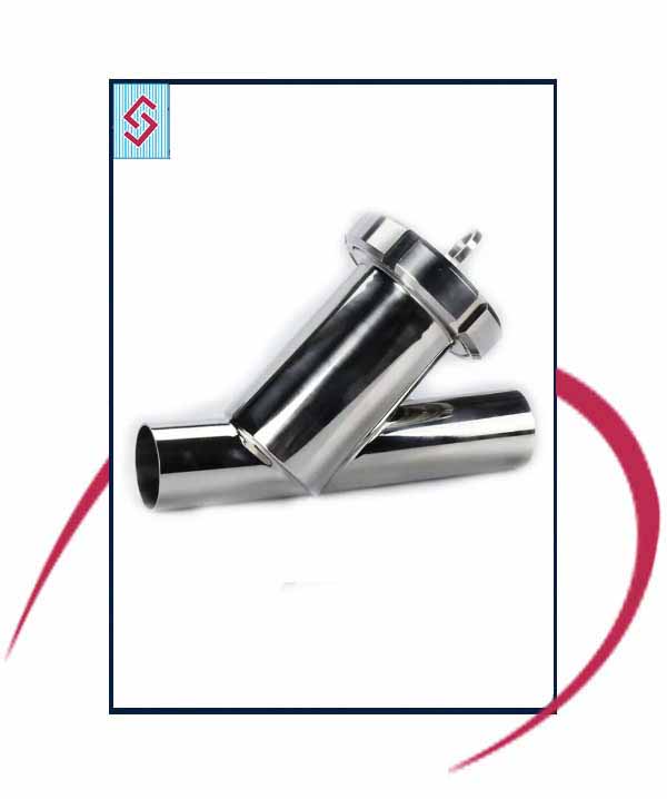 Stainless Steel Y Strainer