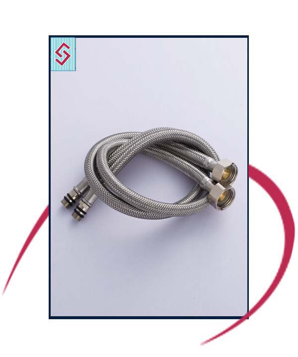 Wire Braided Hose Pipe