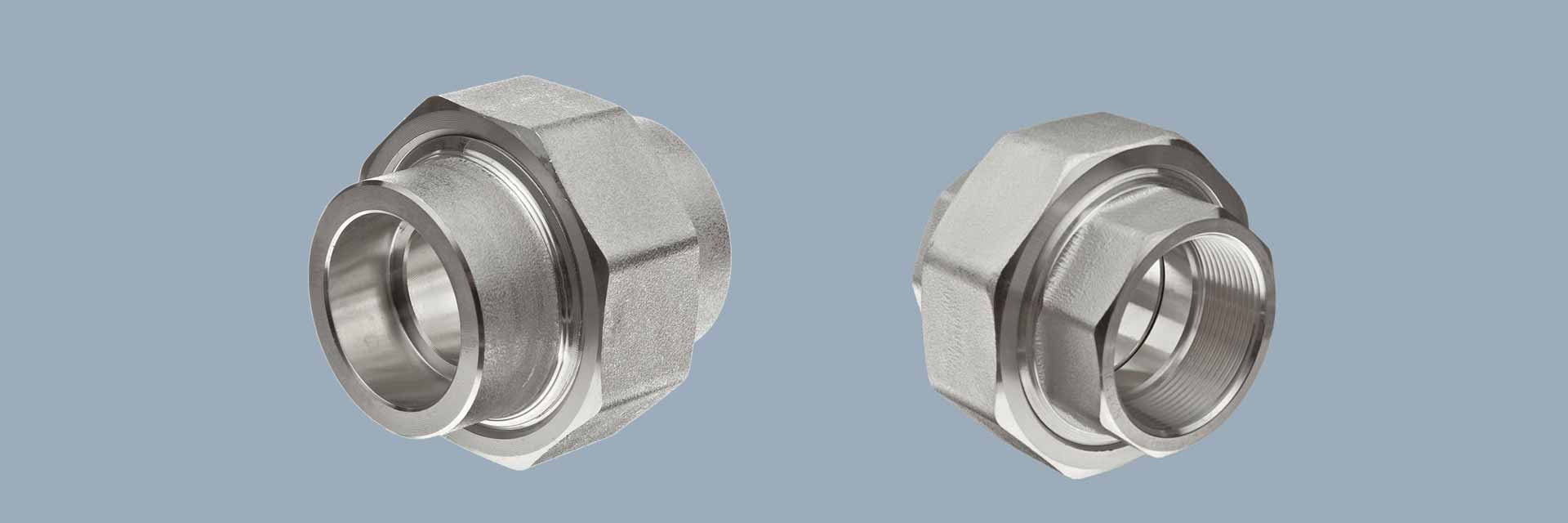 ANSI B16.11 Forged Unions