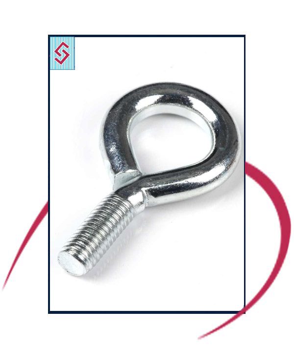 Bent Eye Bolts