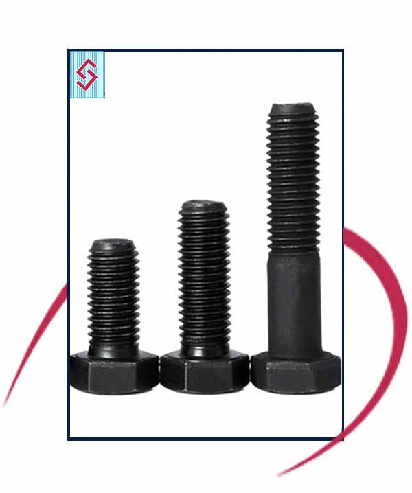 Carbon Steel Bolts