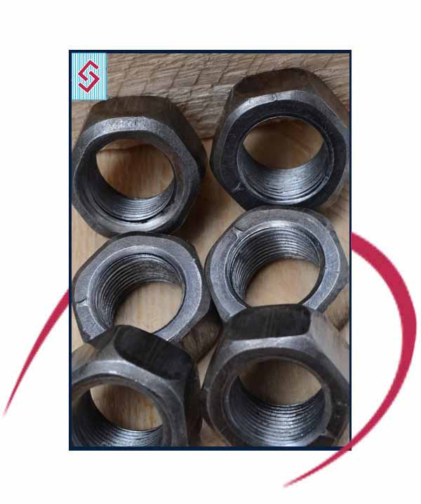 Carbon Steel Nuts