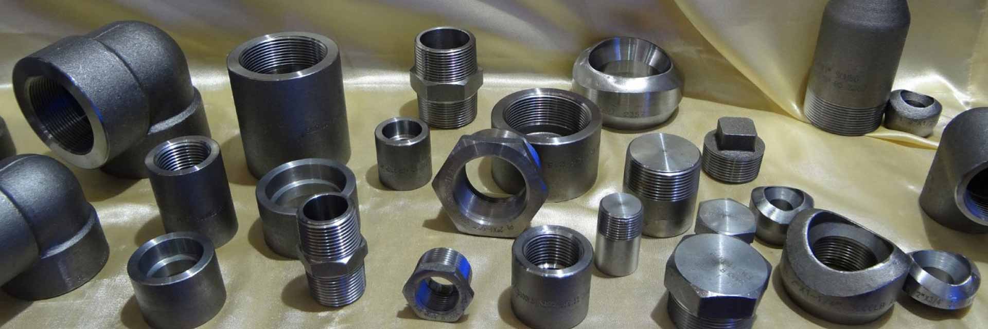 FORGED FITTINGS MANUFACTURERS
