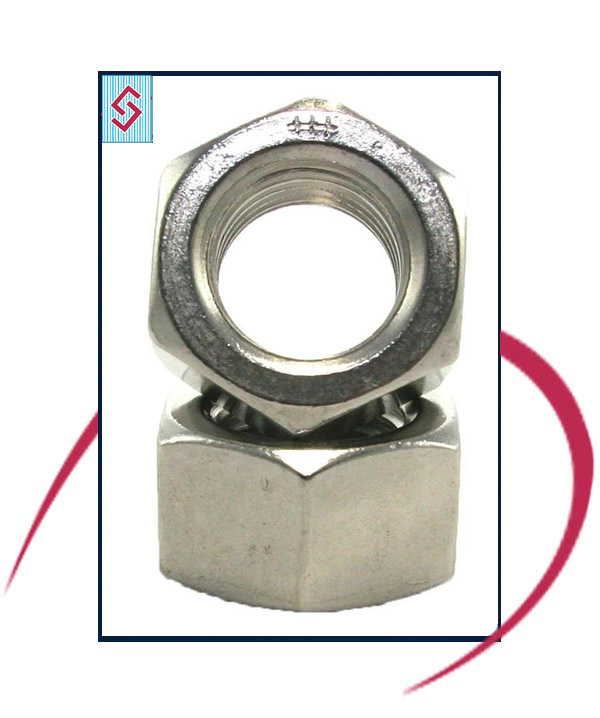 Hex Finish Nuts