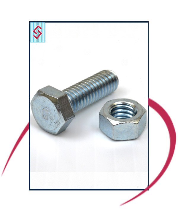 Hex Head Bolt