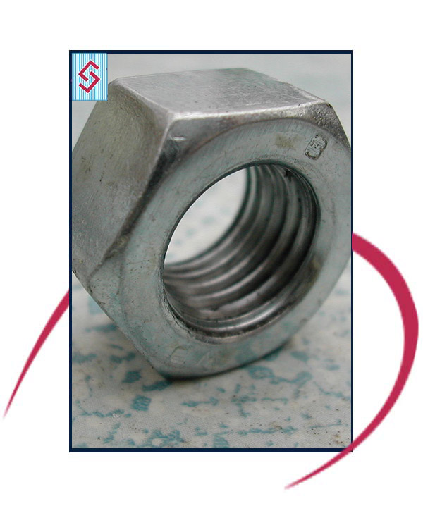 Hex Nuts