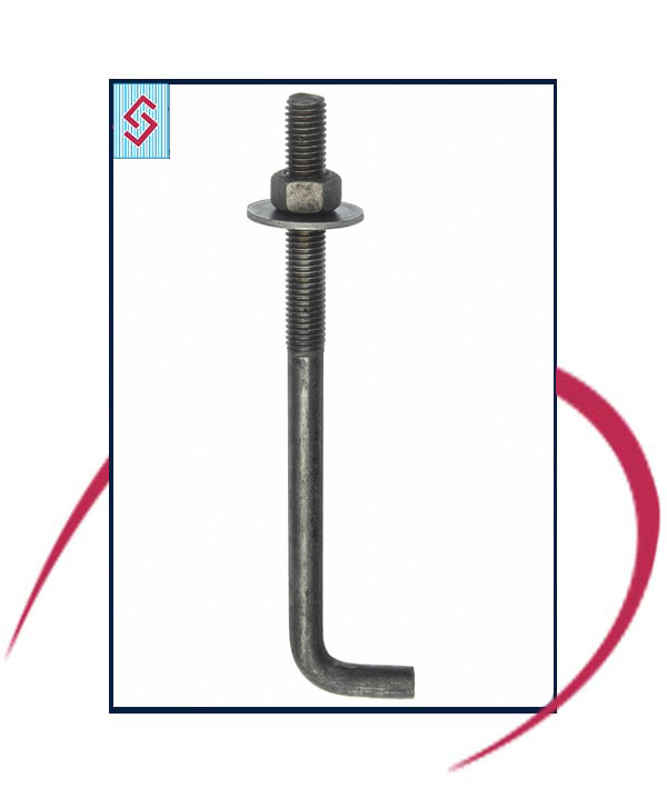 J Anchor Bolt