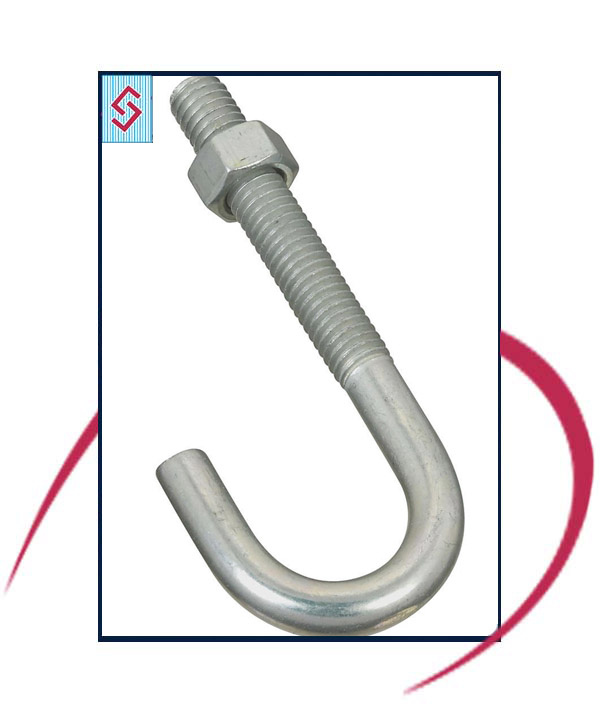 J Hook Bolts