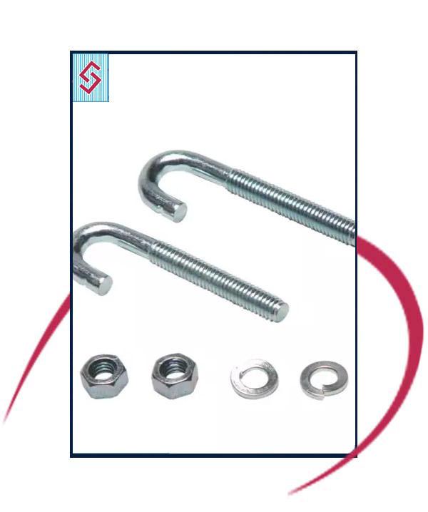 J Roofing Bolts