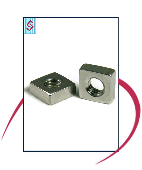 Square Nuts