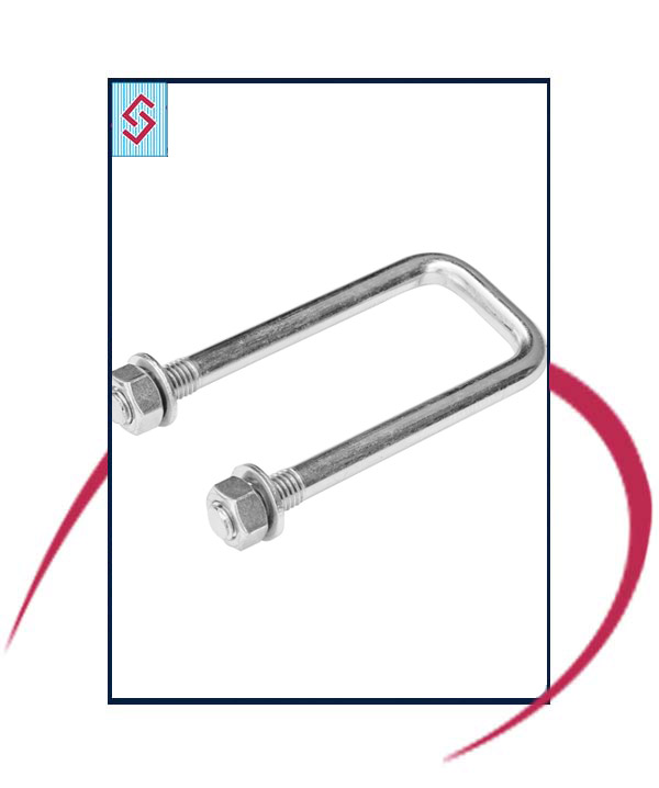 Square U Bolts