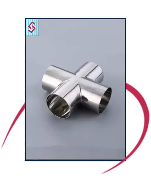 SS Butt Weld & Threaded Beverage Fittings