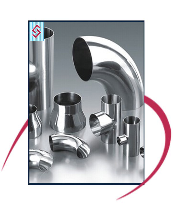 SS Mirror Polish Food Grade & Beverage Fittings