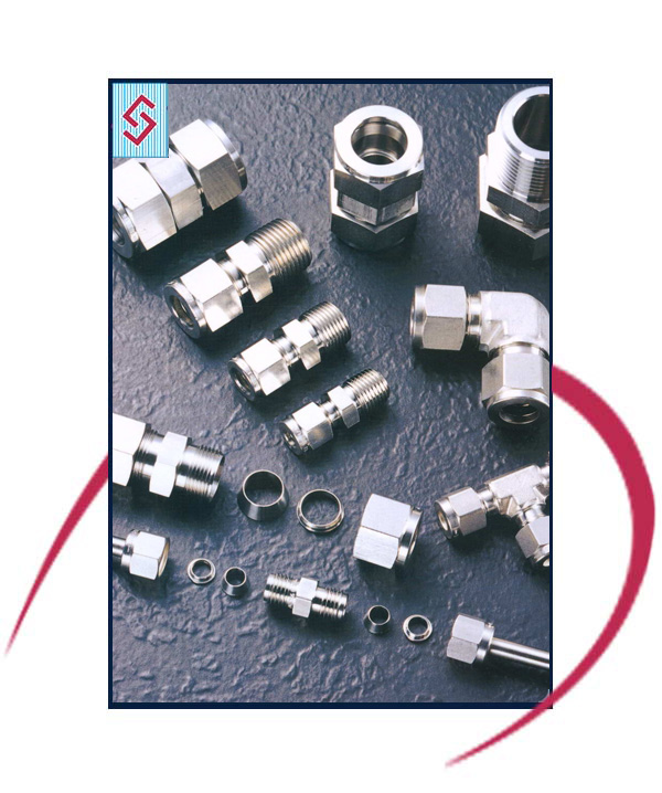 SS Polish Sanitary Fittings