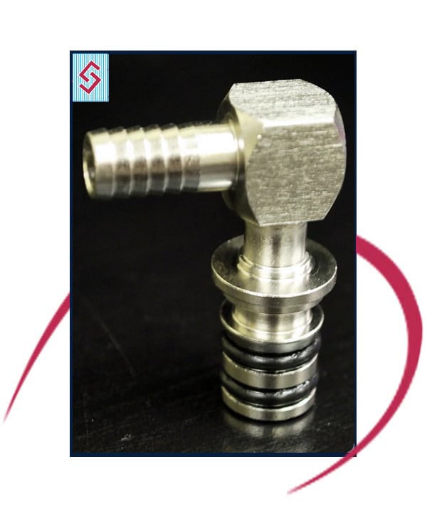 SS Quick Installed Beverage Fittings