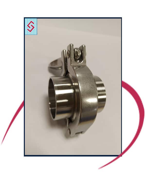 SS Quick Installed Food Grade Fittings
