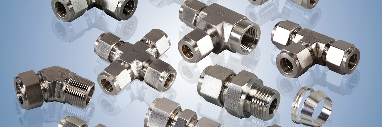 Stainless Steel Tube Fittings