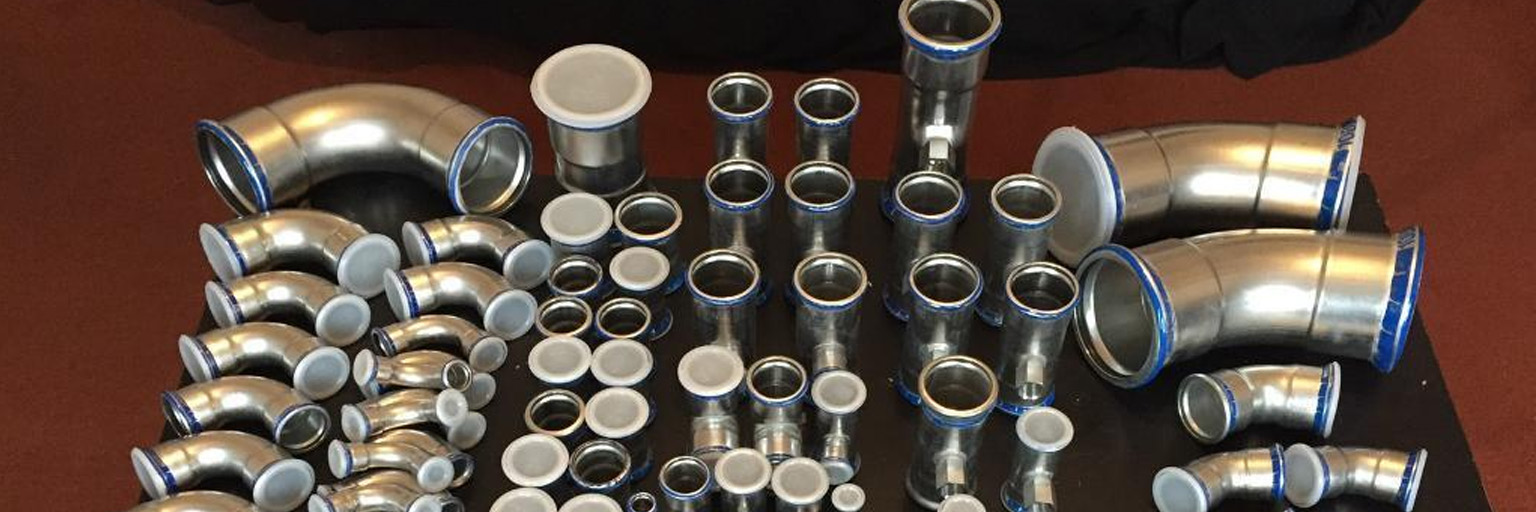 Stainless Steel Electropolish Fittings