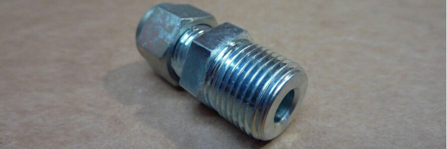 Stainless Steel Polish Fittings