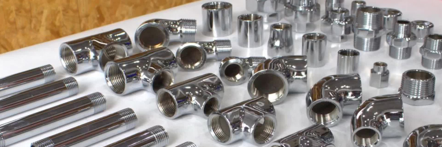 Stainless Steel Sanitary Fittings